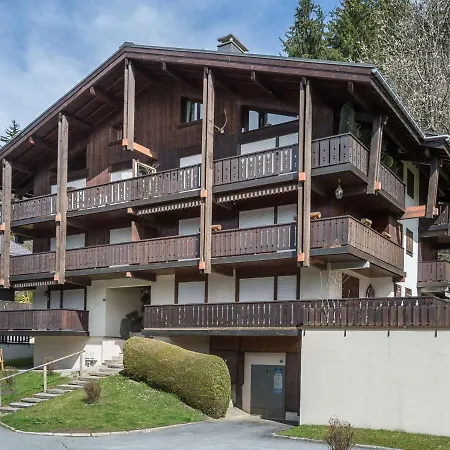 Apartment Duplex Cosy 2 A Megeve, Balcon Expose Sud, Proche Centre, Animaux Accueillis - Fr-1-453-89