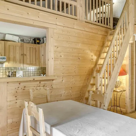 Duplex Cosy 2 A Megeve, Balcon Expose Sud, Proche Centre, Animaux Accueillis - Fr-1-453-89