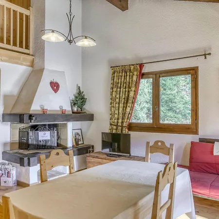 Apartment Duplex Cosy 2 A Megeve, Balcon Expose Sud, Proche Centre, Animaux Accueillis - Fr-1-453-89