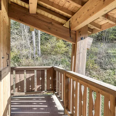 Apartment Duplex Cosy 2 A Megeve, Balcon Expose Sud, Proche Centre, Animaux Accueillis - Fr-1-453-89 *